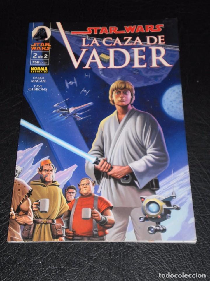 C&oacute;mics: LOTE 4 COMICS STAR WARS &ndash; NORMA Editorial - Foto 2