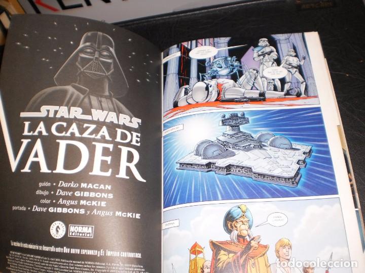 C&oacute;mics: LOTE 4 COMICS STAR WARS &ndash; NORMA Editorial - Foto 3