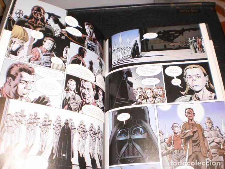 C&oacute;mics: LOTE 4 COMICS STAR WARS &ndash; NORMA Editorial - Foto 4