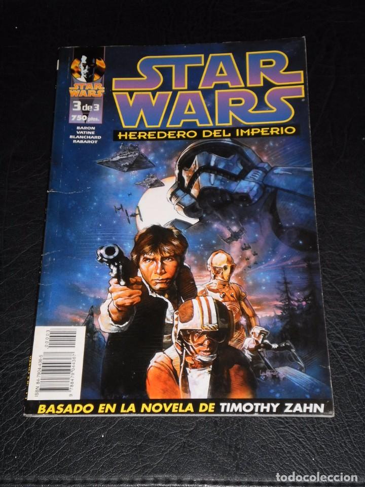 C&oacute;mics: LOTE 4 COMICS STAR WARS &ndash; NORMA Editorial - Foto 6
