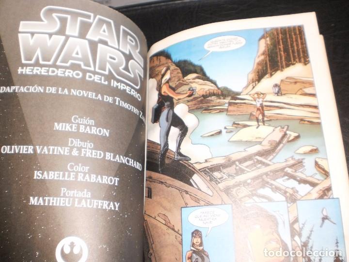 C&oacute;mics: LOTE 4 COMICS STAR WARS &ndash; NORMA Editorial - Foto 7