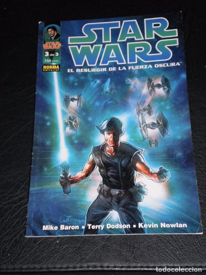 C&oacute;mics: LOTE 4 COMICS STAR WARS &ndash; NORMA Editorial - Foto 10