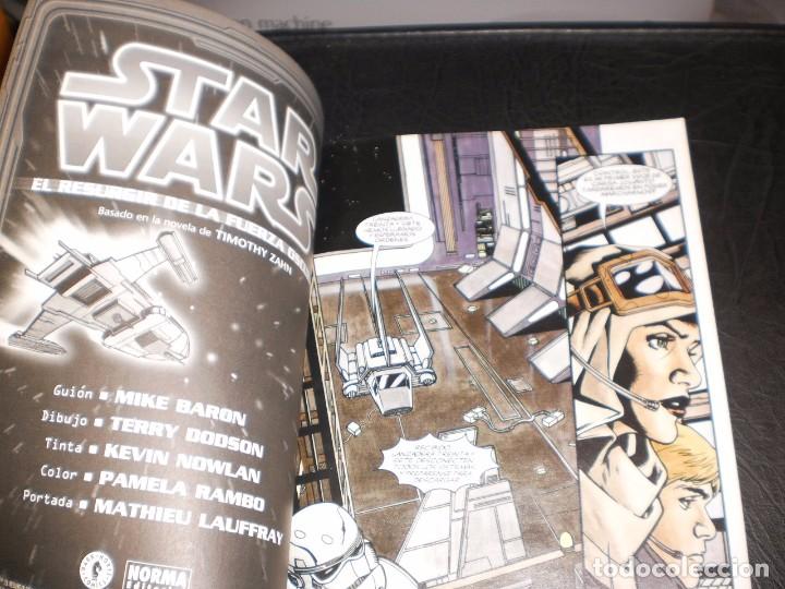C&oacute;mics: LOTE 4 COMICS STAR WARS &ndash; NORMA Editorial - Foto 11
