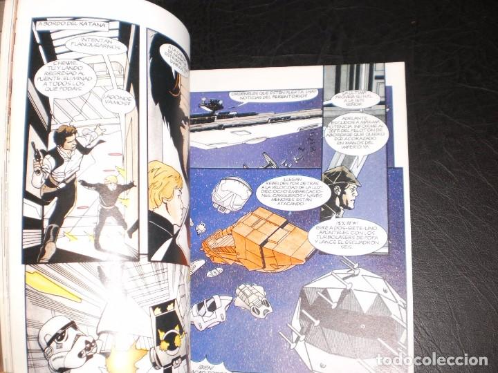 C&oacute;mics: LOTE 4 COMICS STAR WARS &ndash; NORMA Editorial - Foto 12