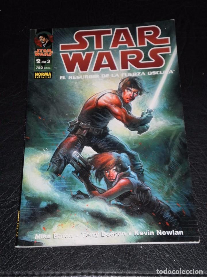 C&oacute;mics: LOTE 4 COMICS STAR WARS &ndash; NORMA Editorial - Foto 14