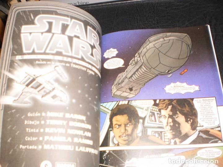C&oacute;mics: LOTE 4 COMICS STAR WARS &ndash; NORMA Editorial - Foto 15