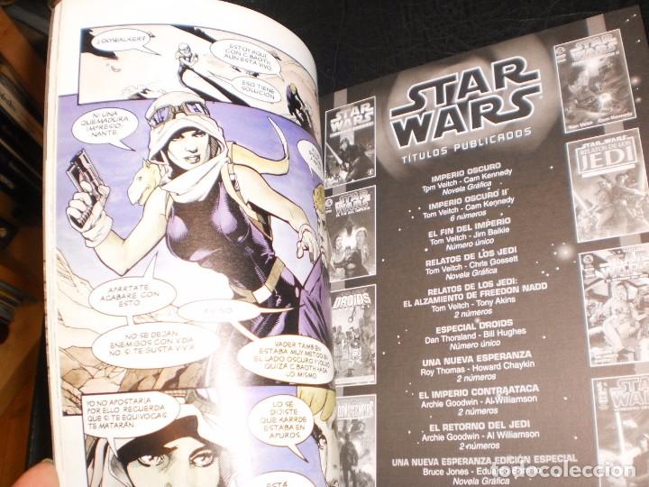 C&oacute;mics: LOTE 4 COMICS STAR WARS &ndash; NORMA Editorial - Foto 17