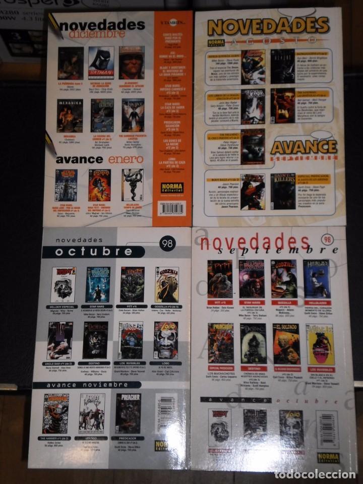 C&oacute;mics: LOTE 4 COMICS STAR WARS &ndash; NORMA Editorial - Foto 18