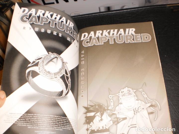 C&oacute;mics: DARKHAIR CAPTURED numero 3 - MANGA - Foto 2