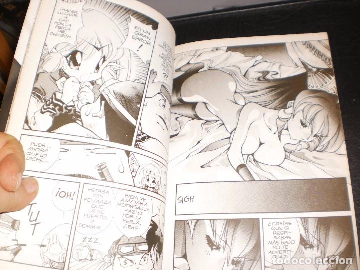 C&oacute;mics: DARKHAIR CAPTURED numero 3 - MANGA - Foto 3
