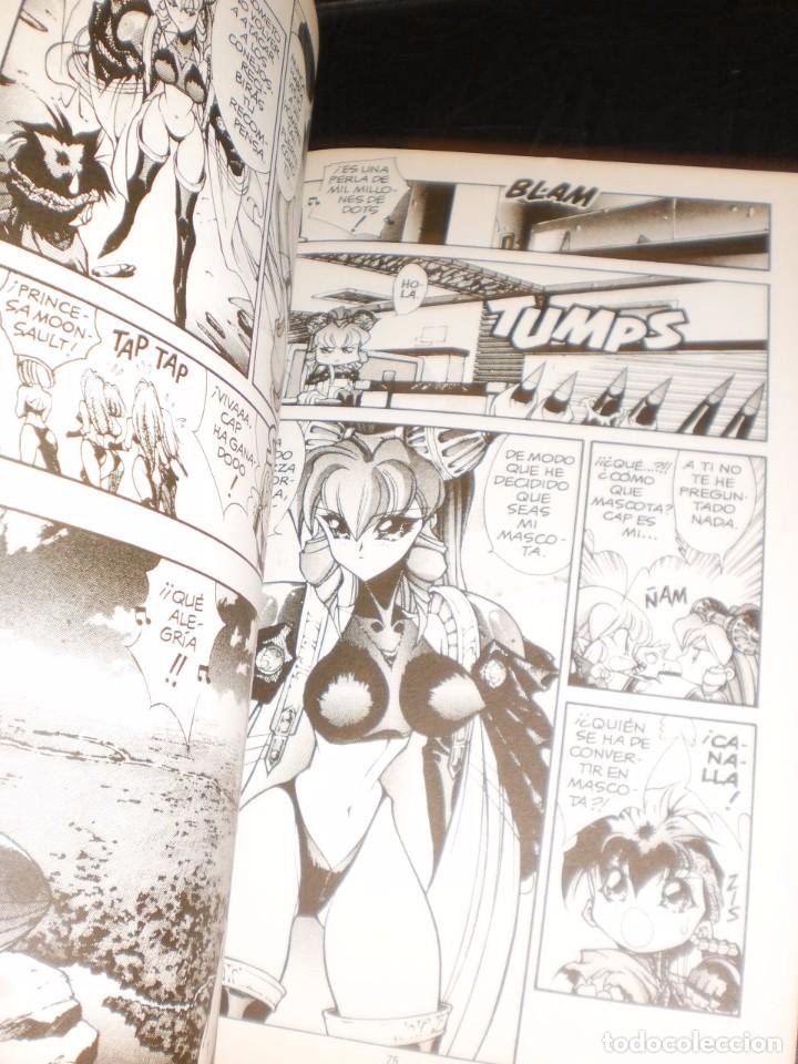 C&oacute;mics: DARKHAIR CAPTURED numero 3 - MANGA - Foto 5