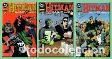 C&oacute;mics: HITMAN,UNO DE LOS NUESTROS ,COLECCI&Oacute;N COMPLETA 3 N&Uacute;MEROS,DC,NORMA - Foto 1