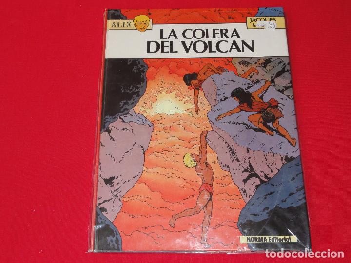 C&oacute;mics: ALIX. LA COLERA DEL VOLCAN. C-17 B - Foto 1