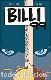 C&oacute;mics: BILLI 99. TIM SALE. NORMA EDITORIAL - Foto 1