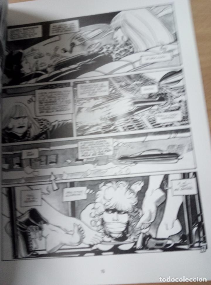 C&oacute;mics: LA BIONDA: BONDAGE PALACE (COLECCI&Oacute;N BLANCO Y NEGRO) (NORMA) - Foto 2