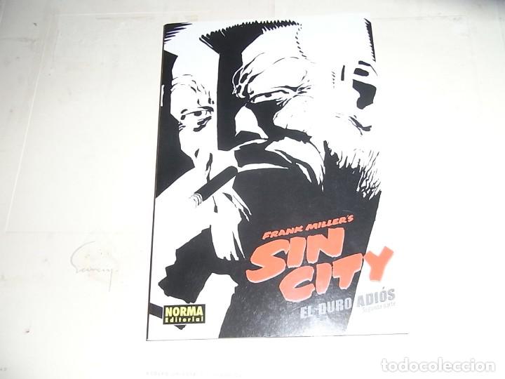 C&oacute;mics: Frank Millers, Sin City, El duro adios, Segunda Parte - Foto 1