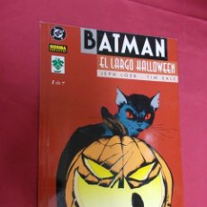Cómics: BATMAN EL LARGO HALLOWEEN. Nº 1 DE 7. NORMA EDITORIAL