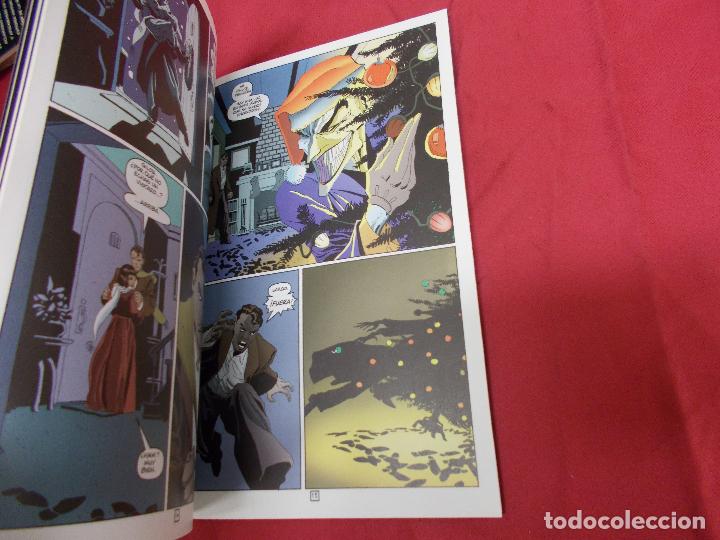 C&oacute;mics: BATMAN EL LARGO HALLOWEEN. N&ordm; 1 DE 7. NORMA EDITORIAL - Foto 2