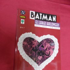 Cómics: BATMAN EL LARGO HALLOWEEN. Nº 3 DE 7. NORMA EDITORIAL.