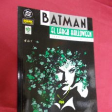 Cómics: BATMAN EL LARGO HALLOWEEN. Nº 4 DE 7. NORMA EDITORIAL.