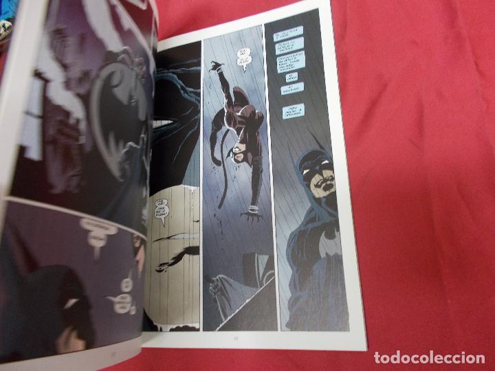 C&oacute;mics: BATMAN EL LARGO HALLOWEEN. N&ordm; 4 DE 7. NORMA EDITORIAL. - Foto 2