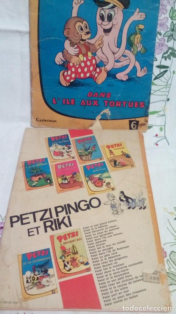 C&oacute;mics: Lote dos c&oacute;mics Petzi - Foto 4
