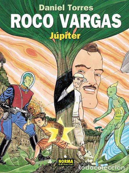 C&oacute;mics: C&oacute;mics. ROCO VARGAS. J&Uacute;PITER - Daniel Torres (Carton&eacute;) - Foto 1
