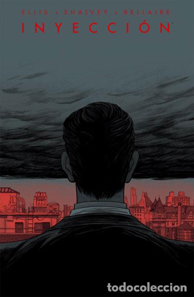 C&oacute;mics: C&oacute;mics. INYECCI&Oacute;N 2 - Warren Ellis/Declan Shalvey/Bellaire - Foto 1
