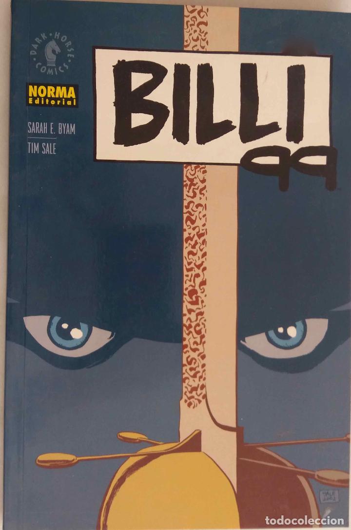 C&oacute;mics: BILLI 99, SARAH E BYAM. C&Oacute;MIC - Foto 1