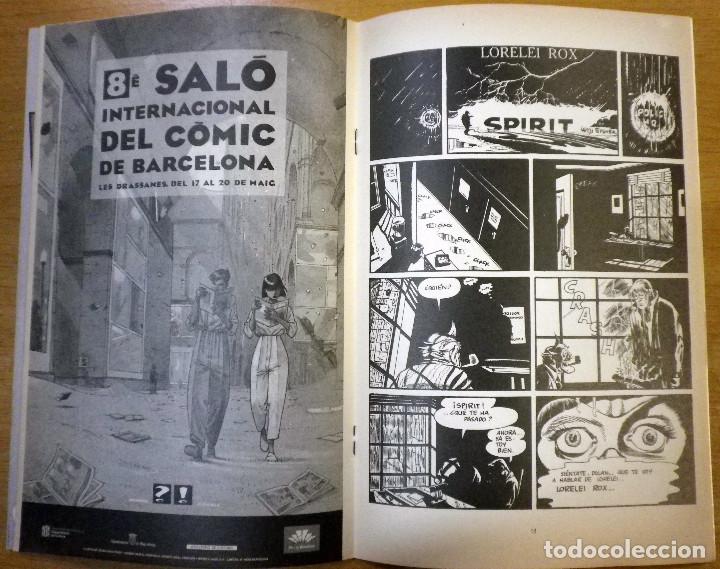 C&oacute;mics: Spirit N&ordm; 24 Will Eisner - 4 historias completas. - Foto 3