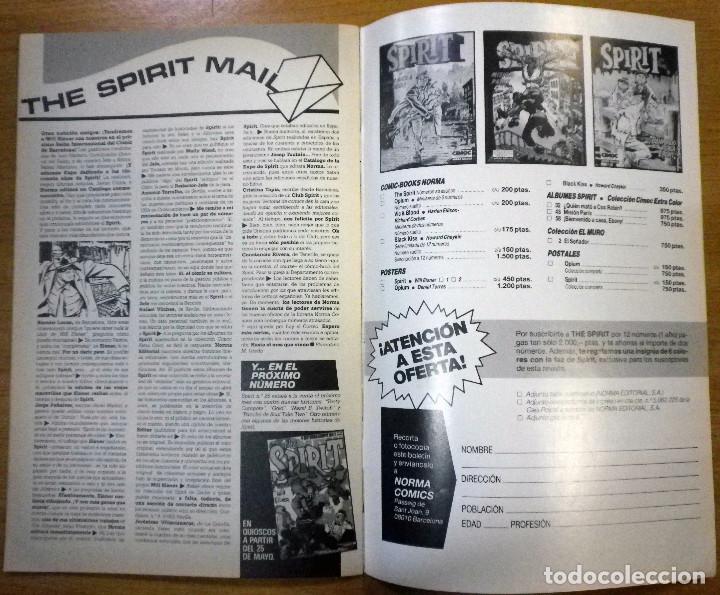 C&oacute;mics: Spirit N&ordm; 24 Will Eisner - 4 historias completas. - Foto 4