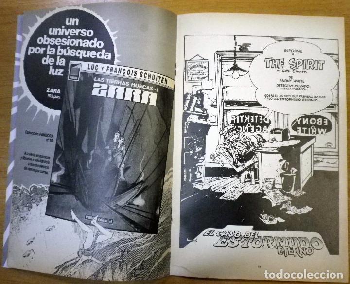 C&oacute;mics: Spirit N&ordm; 29 Will Eisner - 4 historias completas. - Foto 3