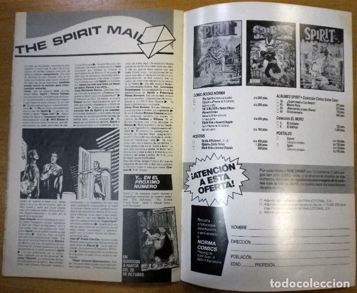 C&oacute;mics: Spirit N&ordm; 29 Will Eisner - 4 historias completas. - Foto 4