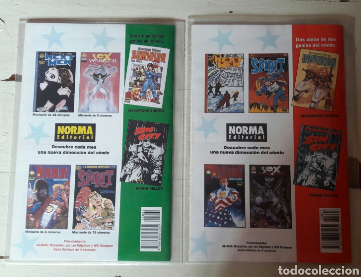 C&oacute;mics: Sex Warrior 1 y 2 - Foto 2