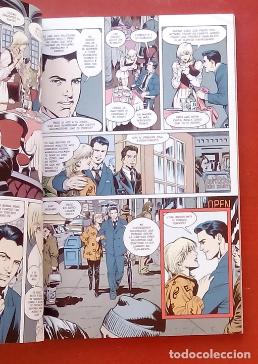 C&oacute;mics: F&aacute;bulas: Leyendas en el Exilio - Norma Comics (2003) - Foto 6