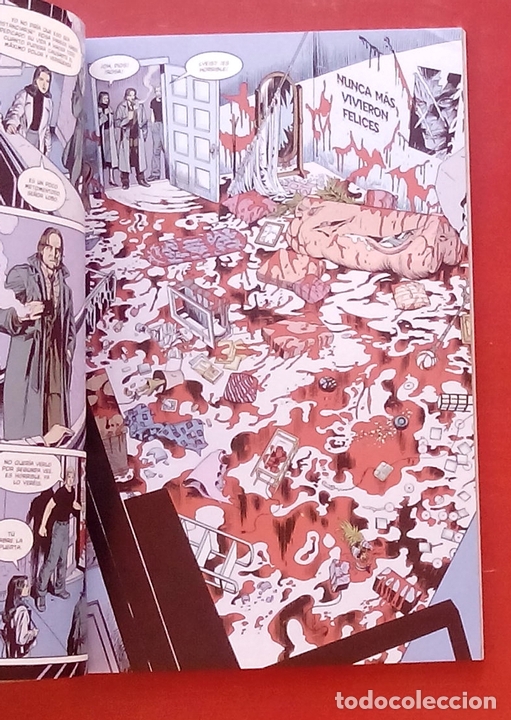 C&oacute;mics: F&aacute;bulas: Leyendas en el Exilio - Norma Comics (2003) - Foto 7