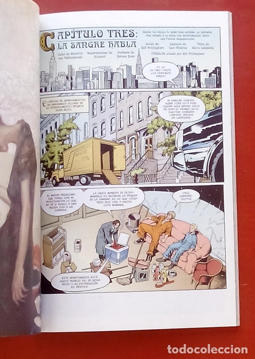 C&oacute;mics: F&aacute;bulas: Leyendas en el Exilio - Norma Comics (2003) - Foto 12