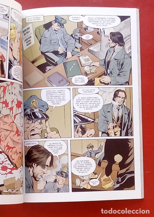 C&oacute;mics: F&aacute;bulas: Leyendas en el Exilio - Norma Comics (2003) - Foto 13