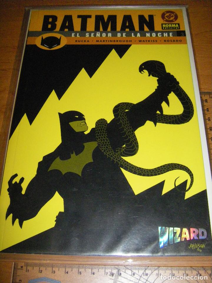 C&oacute;mics: Batman el se&ntilde;or de la noche. Norma - Foto 2