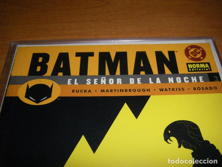 C&oacute;mics: Batman el se&ntilde;or de la noche. Norma - Foto 3