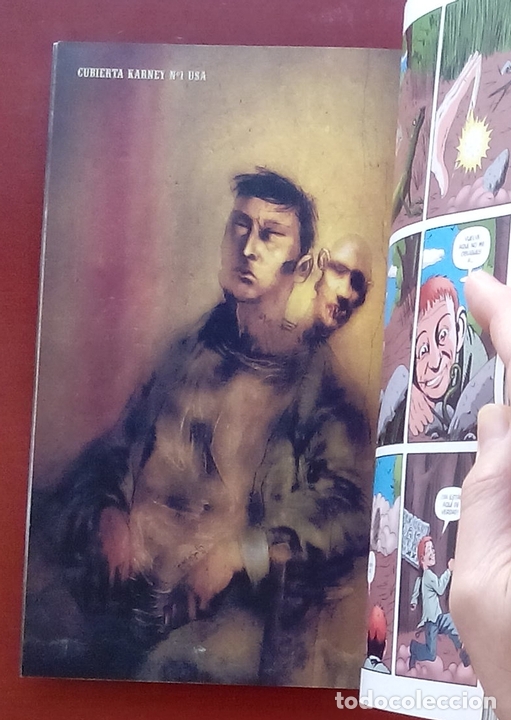 C&oacute;mics: KARNEY de WALTER FLANAGAN y BRYAN JOHNSON - (MADE IN HELL 54) - NORMA - Foto 5