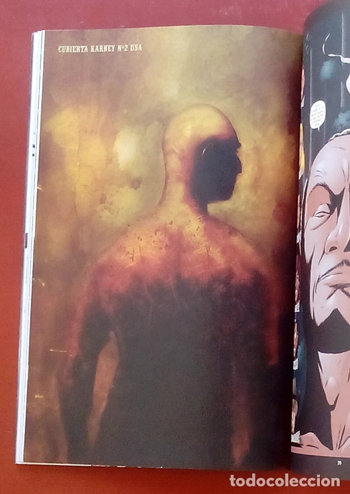 C&oacute;mics: KARNEY de WALTER FLANAGAN y BRYAN JOHNSON - (MADE IN HELL 54) - NORMA - Foto 7