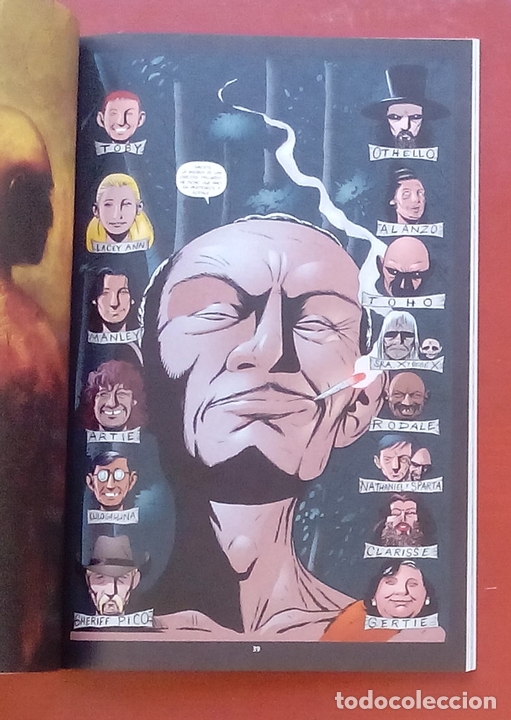 C&oacute;mics: KARNEY de WALTER FLANAGAN y BRYAN JOHNSON - (MADE IN HELL 54) - NORMA - Foto 8