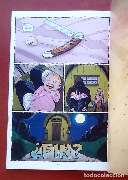 C&oacute;mics: KARNEY de WALTER FLANAGAN y BRYAN JOHNSON - (MADE IN HELL 54) - NORMA - Foto 14