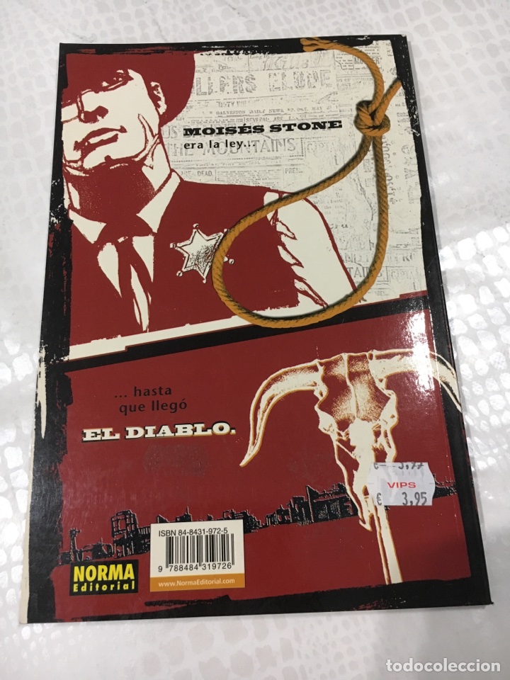 C&oacute;mics: El diablo brian azzarello danijel  zezelj - Foto 2