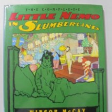 Cómics: LITTLE NEMO. IN SLUMBERLAND. WINSOR MCCAY. VOL. I. 1905-1907. TITAN BOOKS. PERFECTO ESTADO. Lote 86269500
