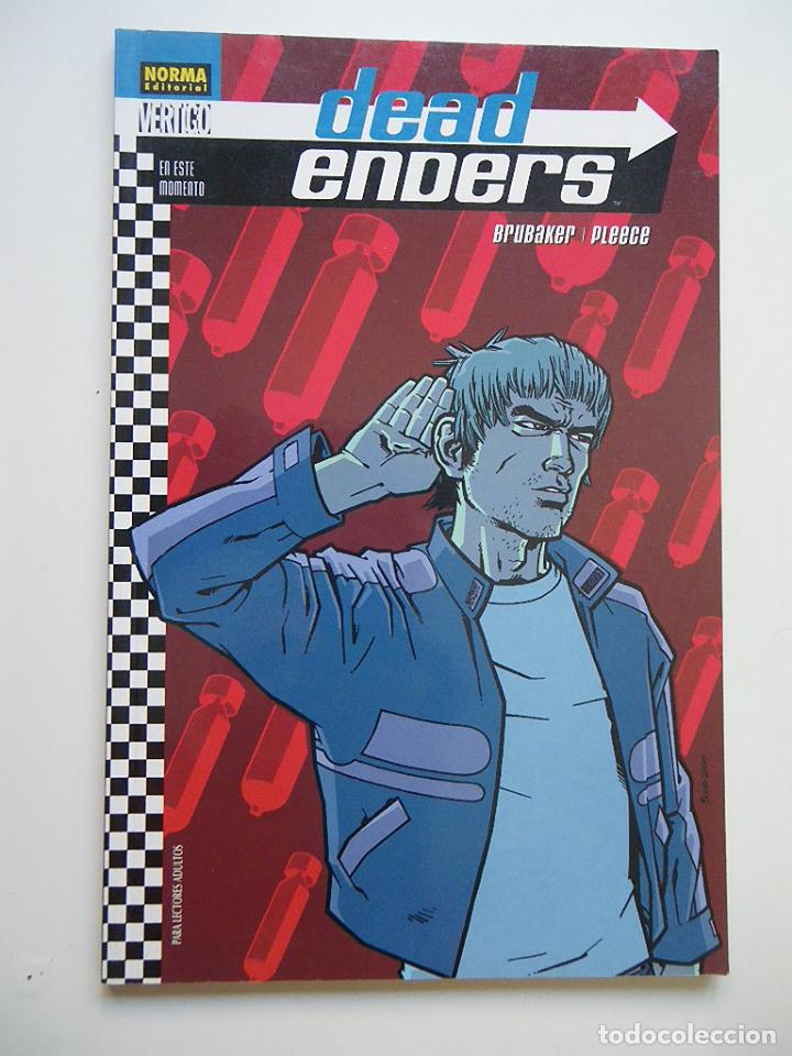 C&oacute;mics: VERTIGO 276 DEAD ENDERS NORMA 2005 - Foto 1