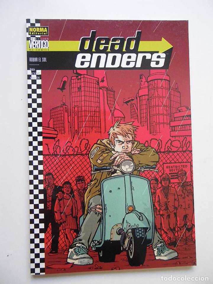 C&oacute;mics: VERTIGO 248 DEAD ENDERS NORMA 2005 - Foto 1