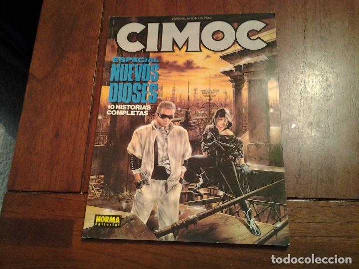 C&oacute;mics: CIMOC - ESPECIAL N&ordm; 10, 65 Y 164 - Foto 3