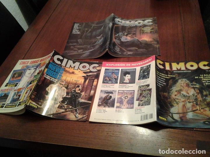 C&oacute;mics: CIMOC - ESPECIAL N&ordm; 10, 65 Y 164 - Foto 5